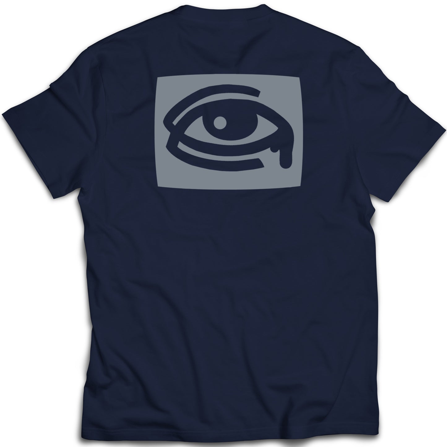 Camiseta Legaña Team Ojo Azul marino