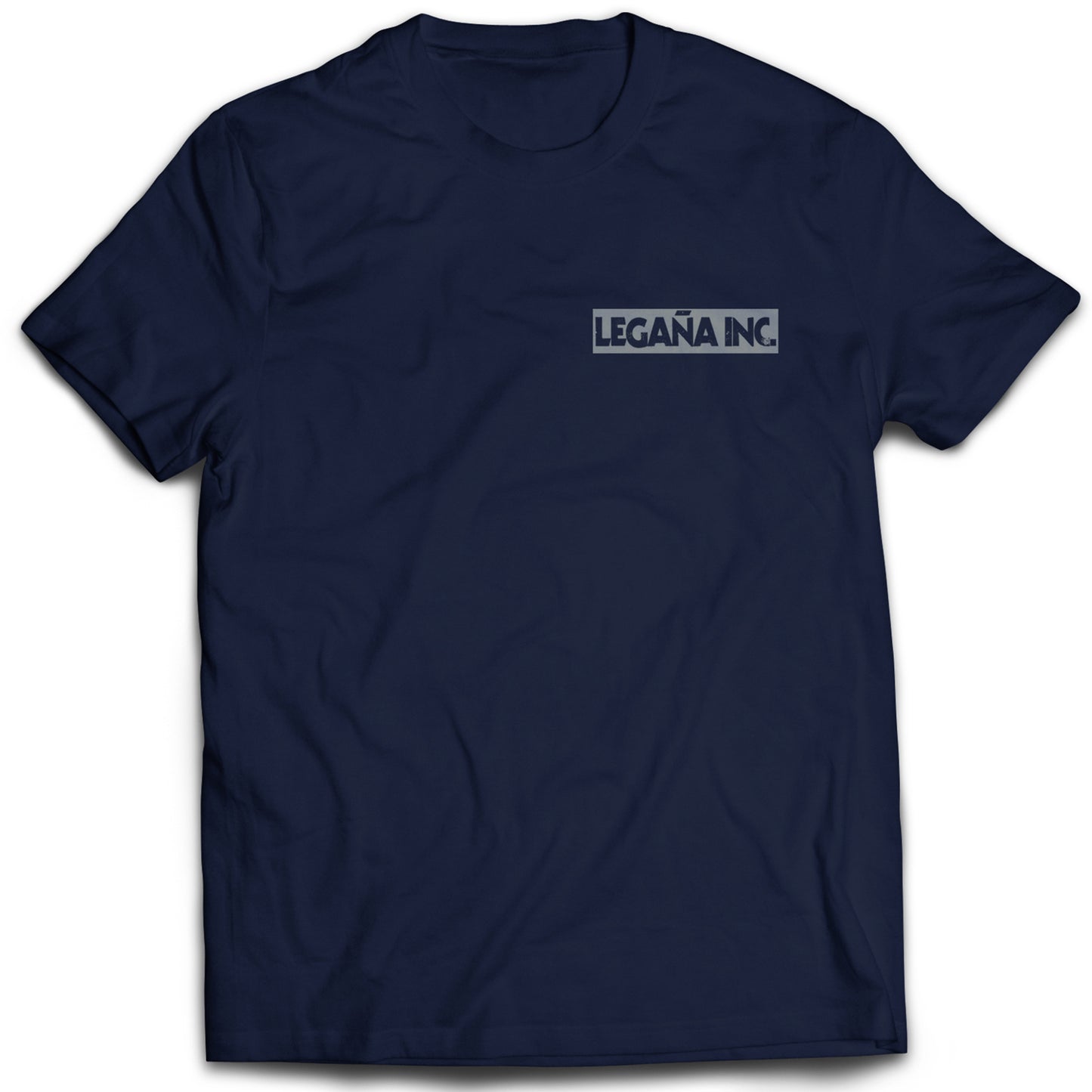 Camiseta Legaña Team Ojo Azul marino