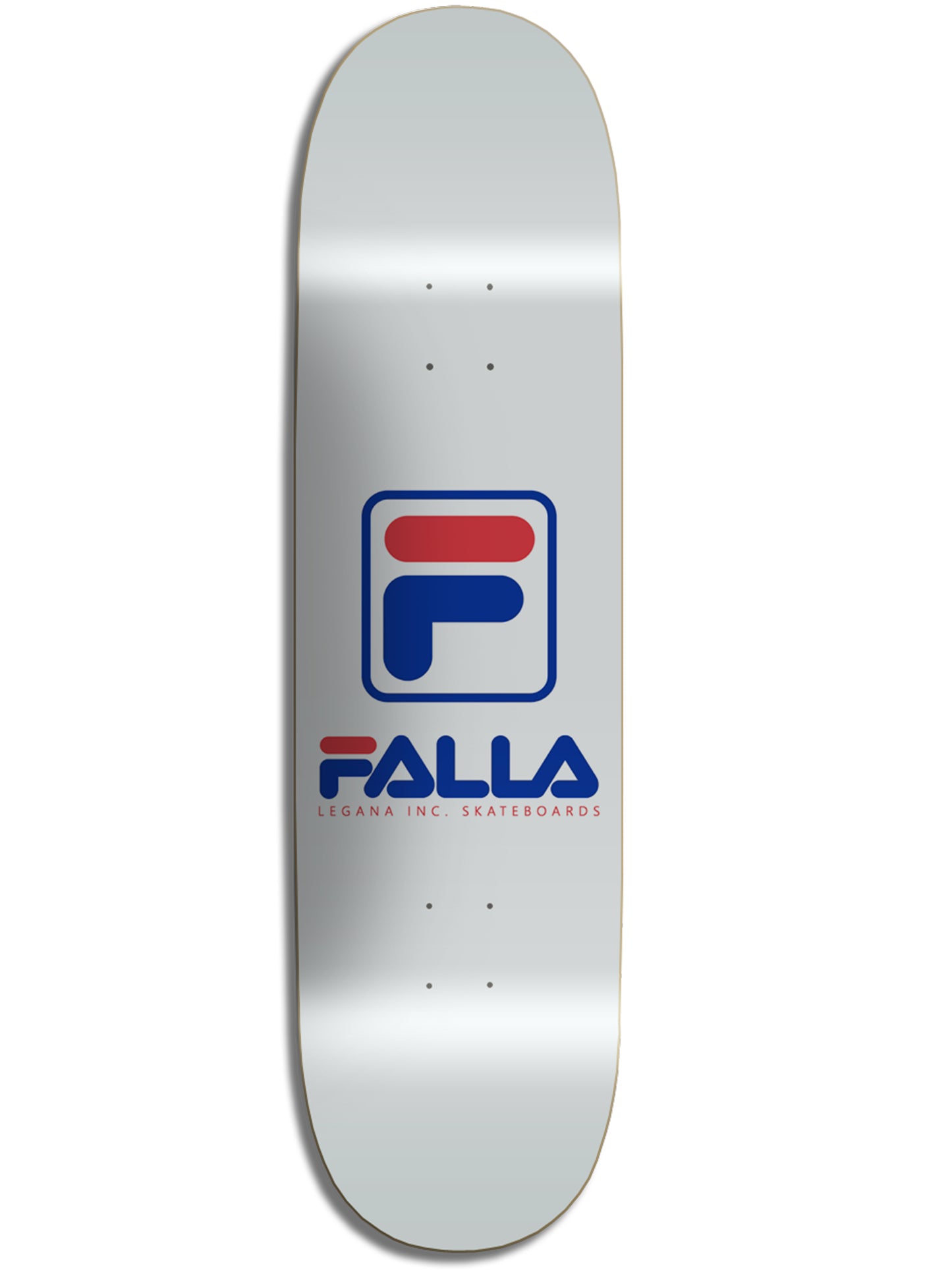 Legaña Fallafila 2 White Deck