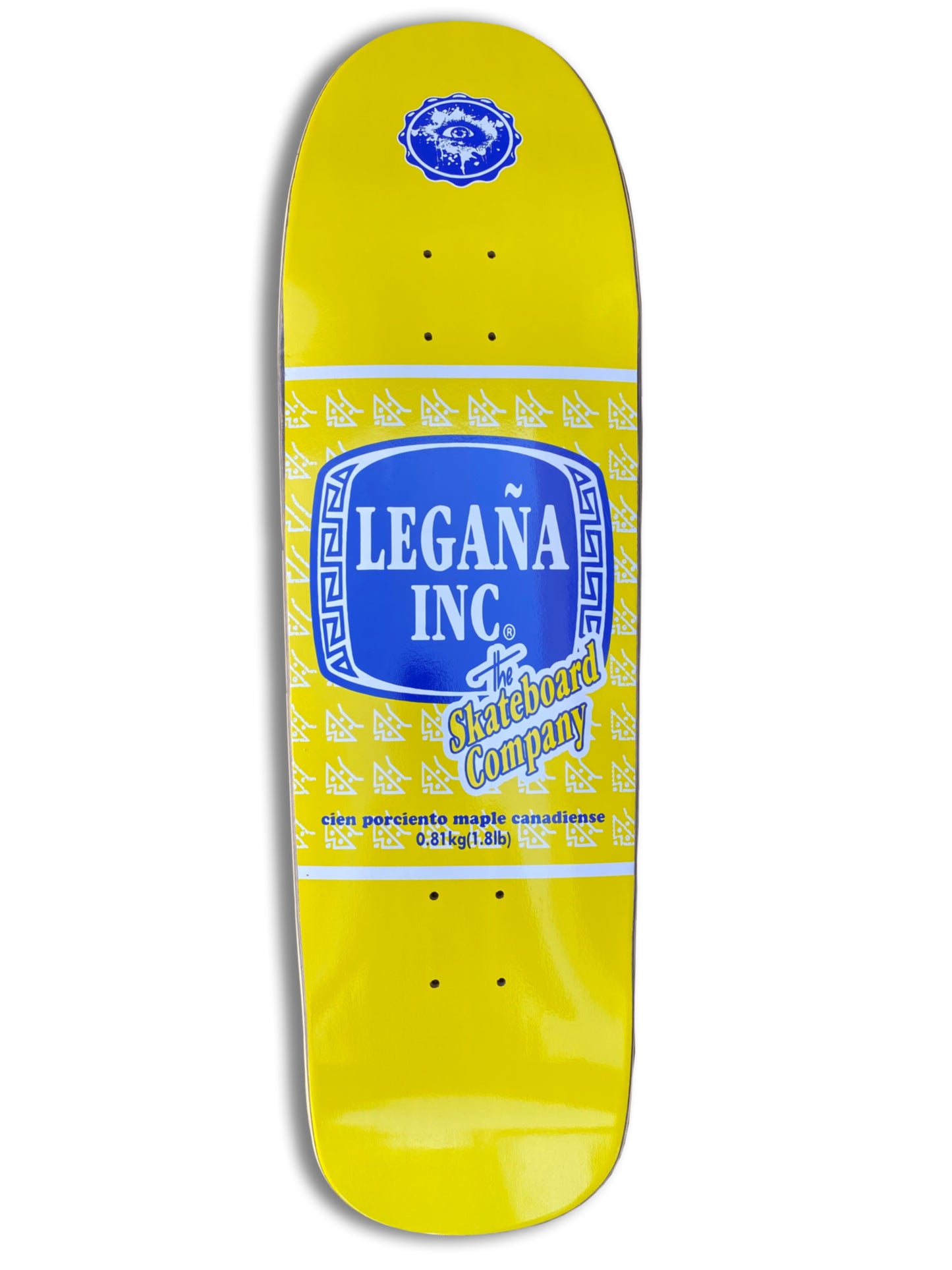 Legaña Inca Kola OG Deck 9.25"