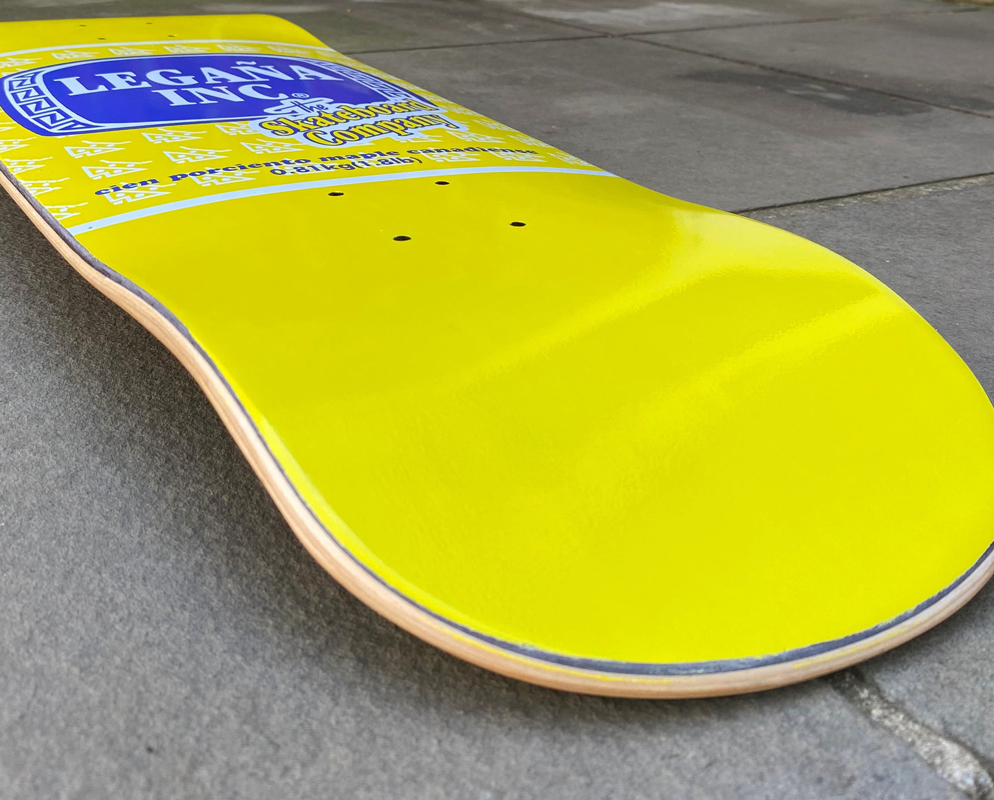 Legaña Inca Kola OG Deck 9.25"