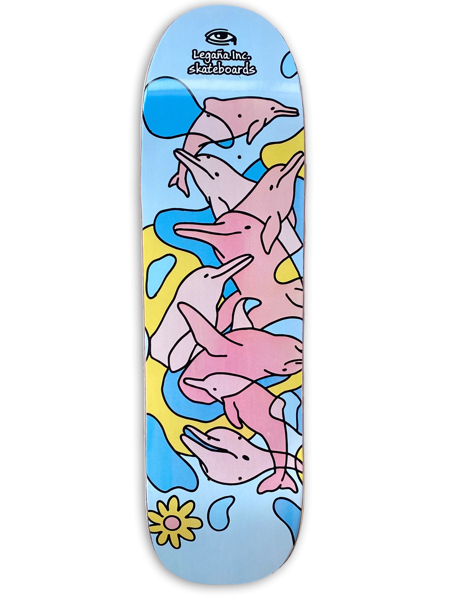 Legaña Amazonas Pink Dolphin OG Deck