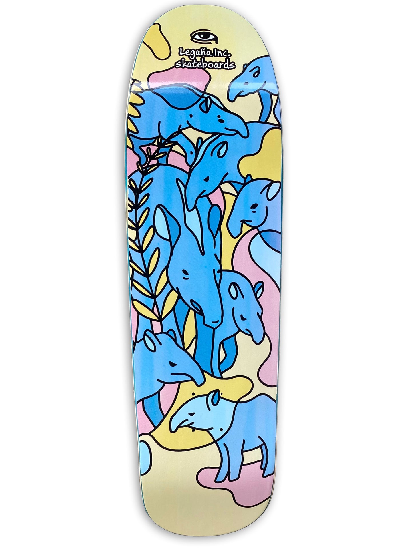 Legaña Amazonas Blue Tapir OG Deck