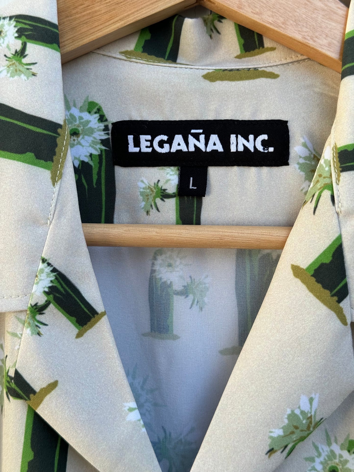 Legaña San Pedro Shirt Sand