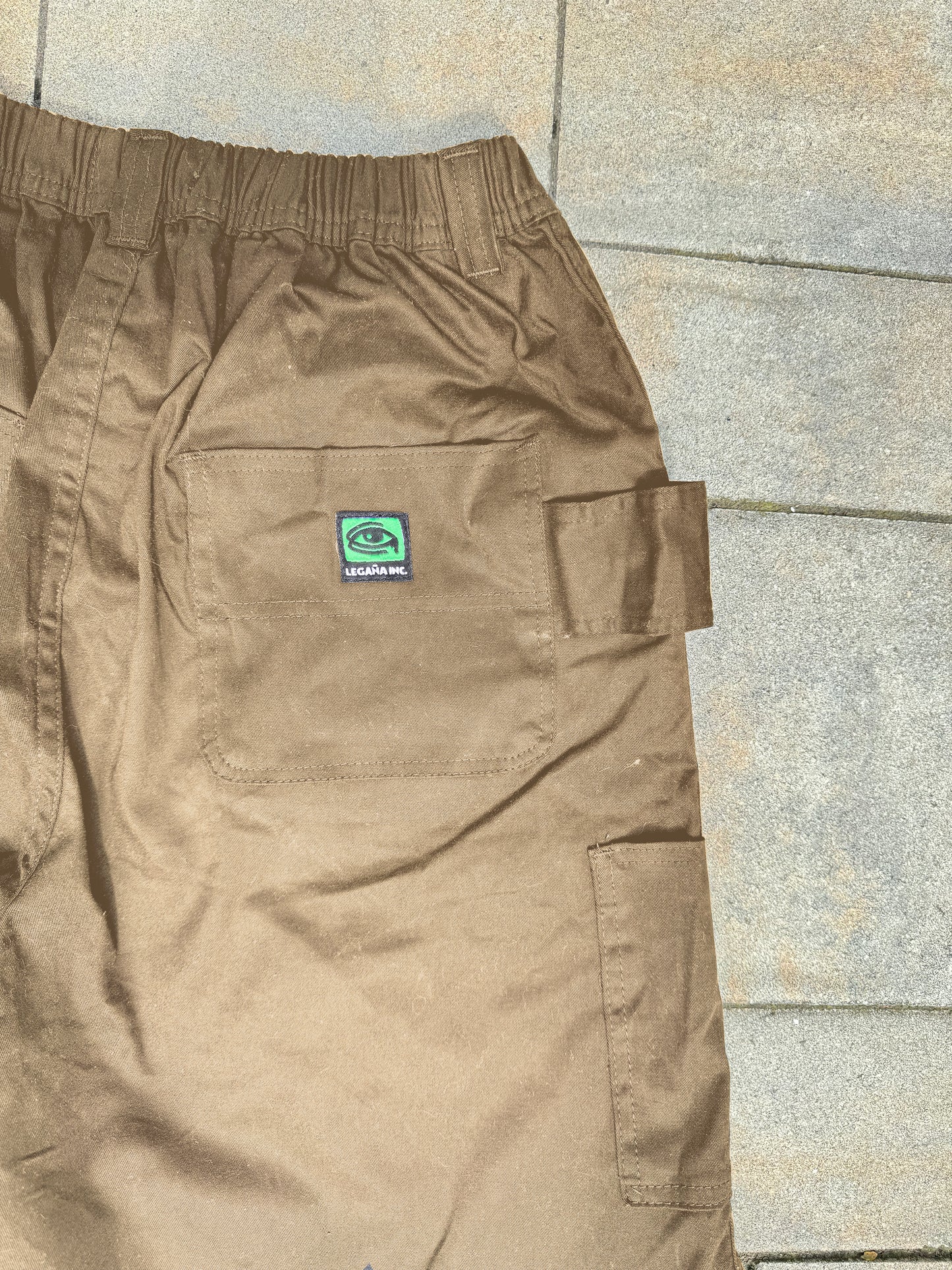 Legaña The Maestro Shorts Sand