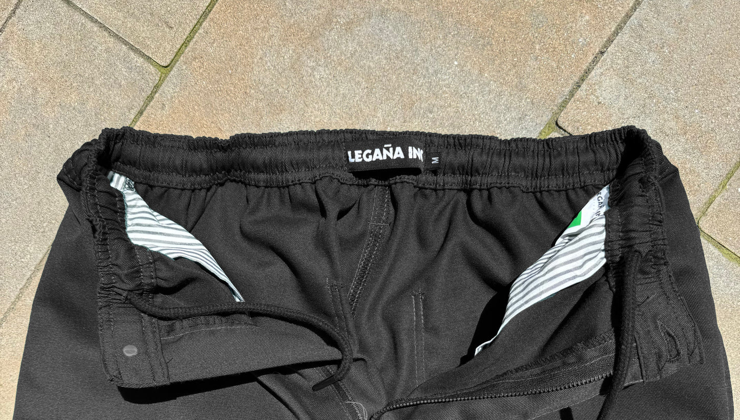 Legaña Relajao Pants Black