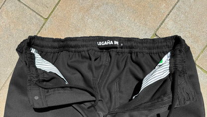 Legaña Relajao Pants Black