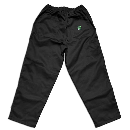 Legaña Relajao Pants Black