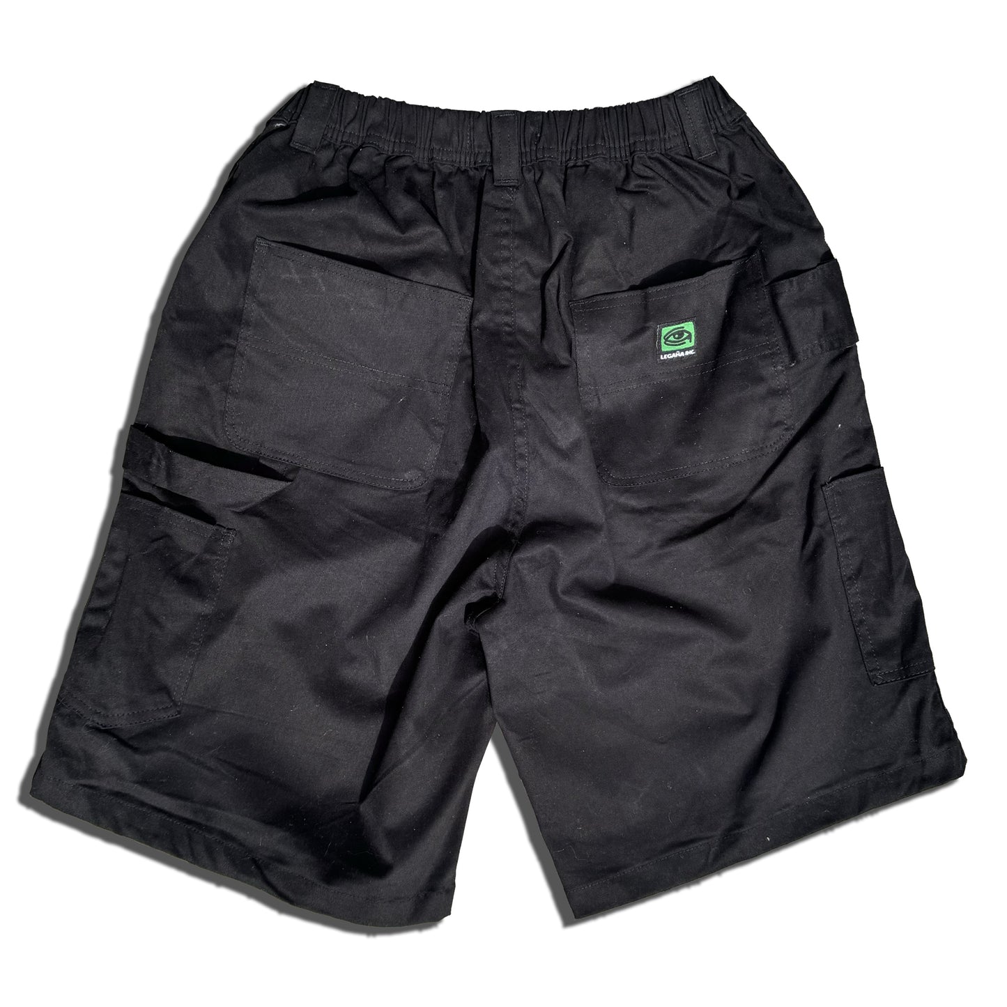 Legaña The Maestro Shorts Black