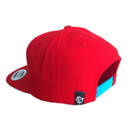 Legaña Inc. Logo Hat Red